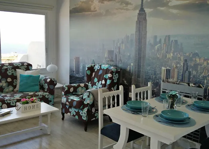 Apartamento Luminous In Quiet Area