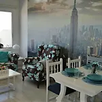 Appartement Luminous In Quiet Area