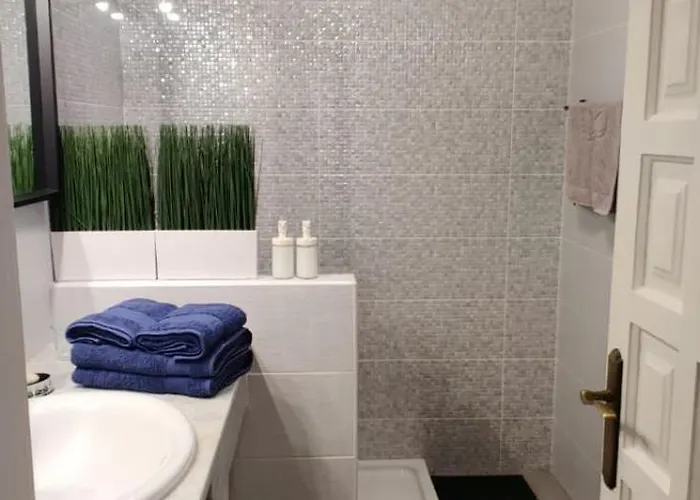 Luminous In Quiet Area * Tacoronte