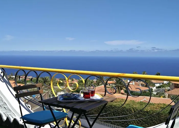 Appartement Luminous In Quiet Area Tacoronte