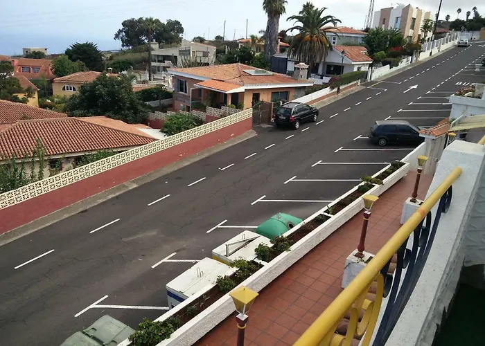 Apartamento Luminous In Quiet Area Tacoronte